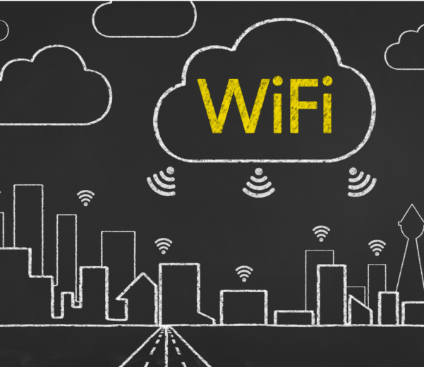 Expérience utilisateur - WiFi entreprise