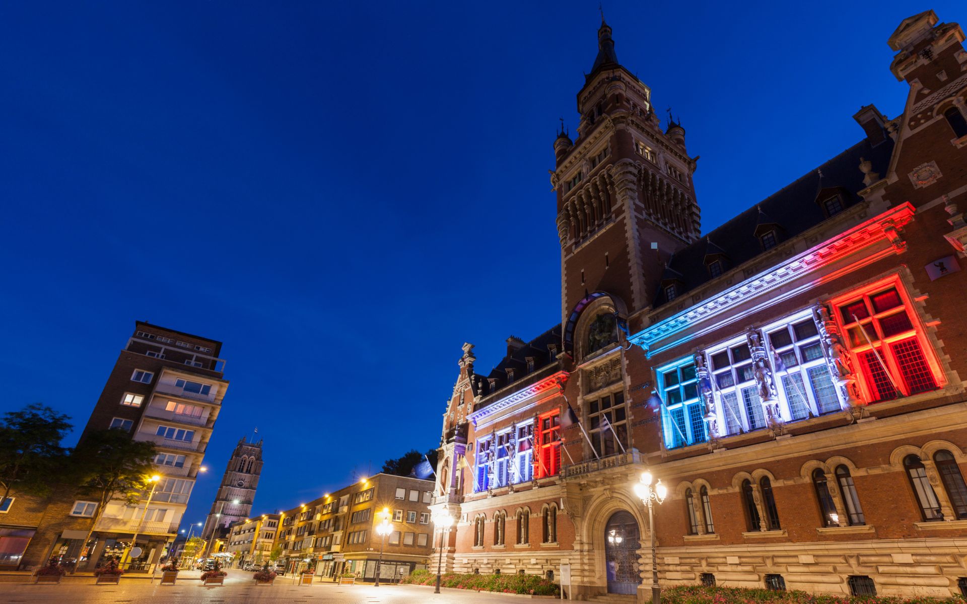 Mairie de Dunkerque