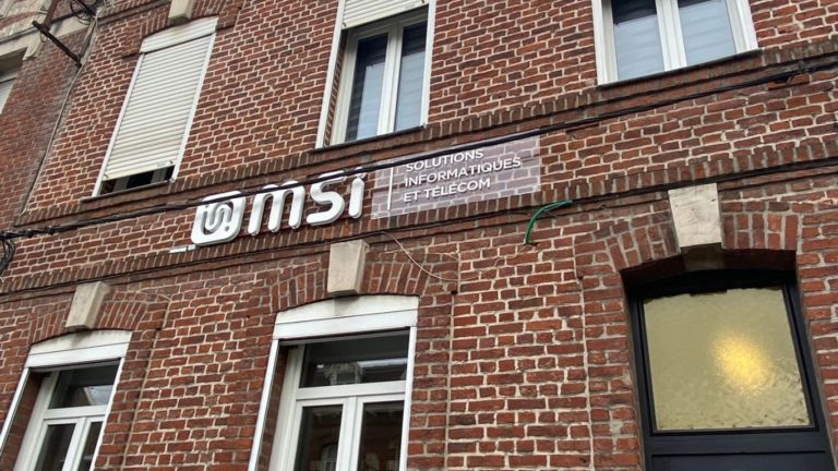 MSI - Agence de Valenciennes